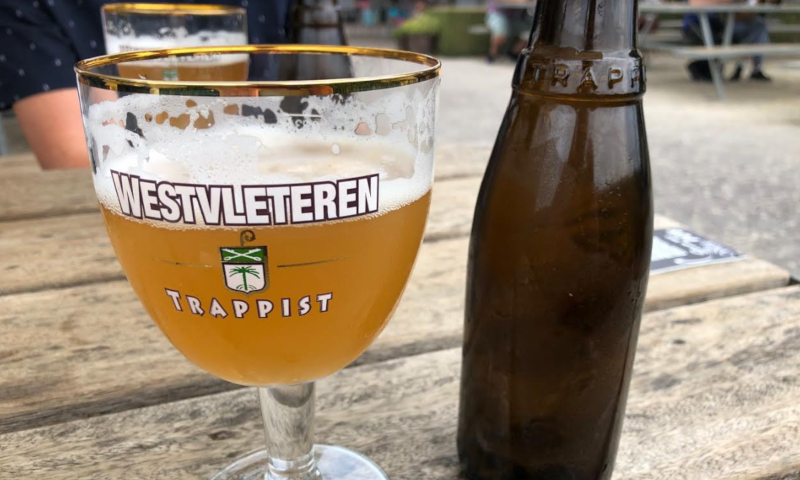 Op Bedevaart Naar Westvleteren Trappistenbier Biernet Nl