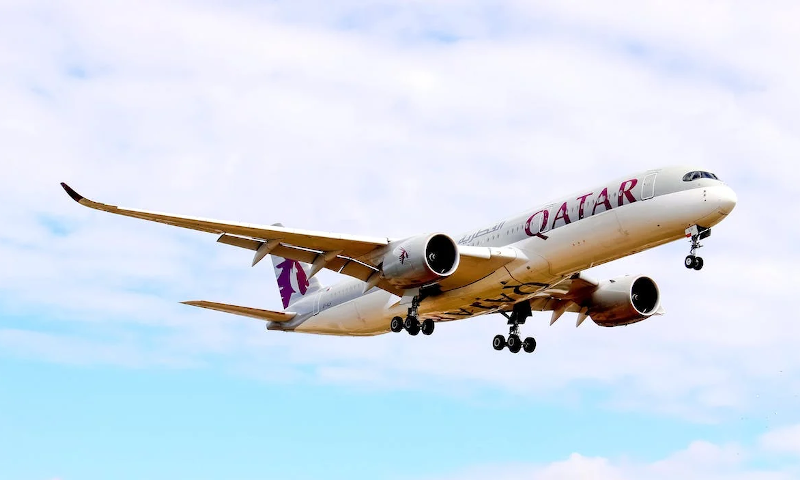 vliegen met Qatar Airways / Pexels vliegen met Qatar Airways
