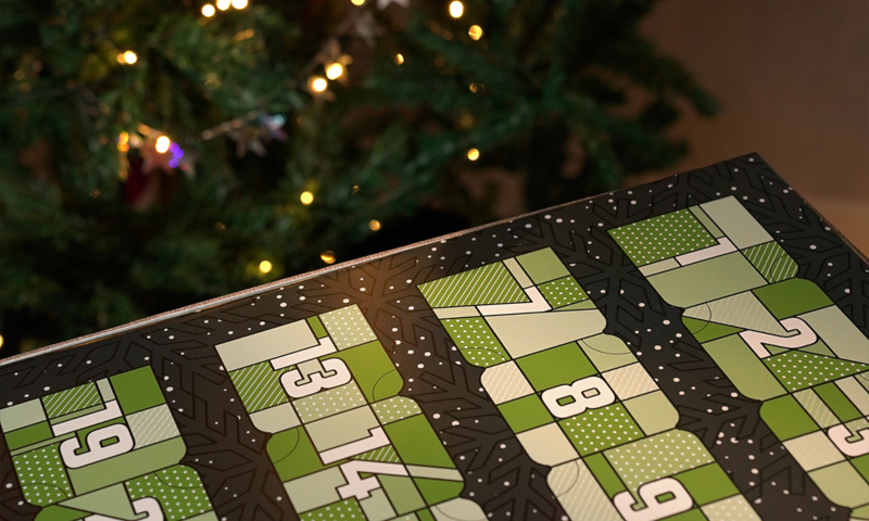 Bieradventskalender 2022 vakjes Bieradventskalender 2022 vakjes