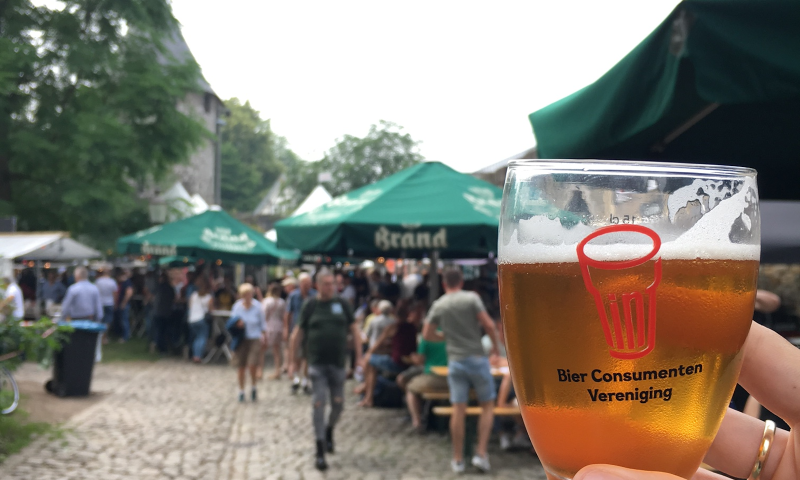 Bierfestival in Maastricht