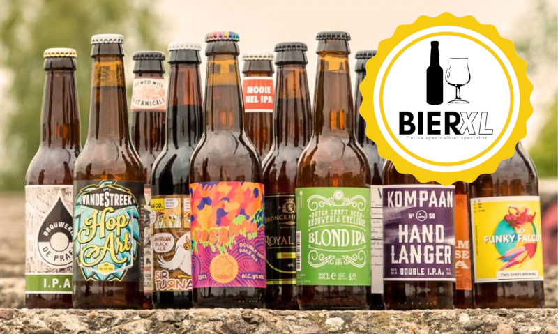 Bieren bij BierXL Bieren bij BierXL