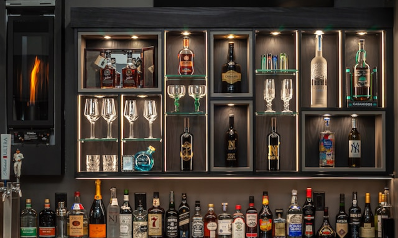 Bar thuis Bar thuis
