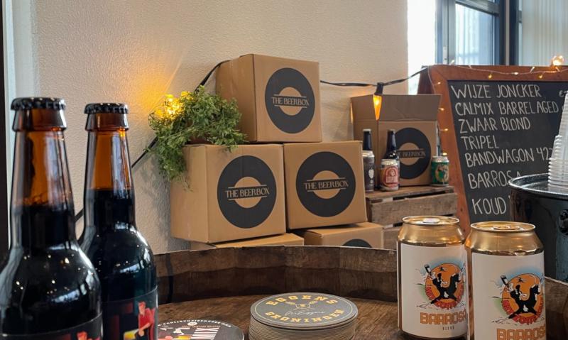 The Beerbox bieren en dozen The Beerbox bieren en dozen
