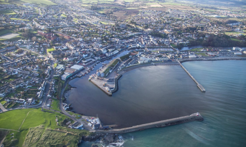 Wicklow Town in Ierland / Pexels Wicklow Town in Ierland