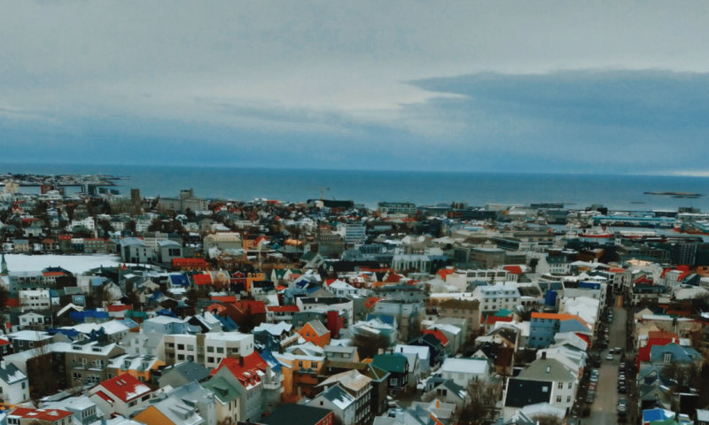 Reykjavik / Pexels Reykjavik