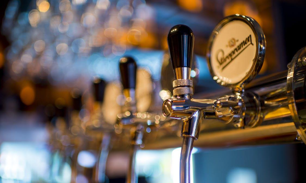 Biertap Staropramen Biertap Staropramen