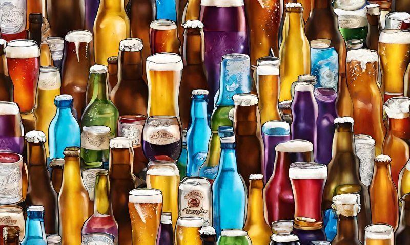 Dit zijn de zes smaakprofielen van bier Dit zijn de zes smaakprofielen van bier