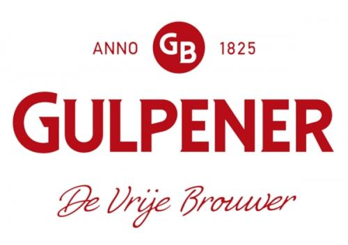 Gulpener De Vrije Brouwer logo tot 2024