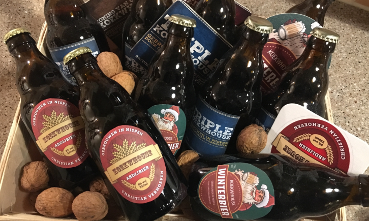 Koekwhouse Bierbrouwerij bieren