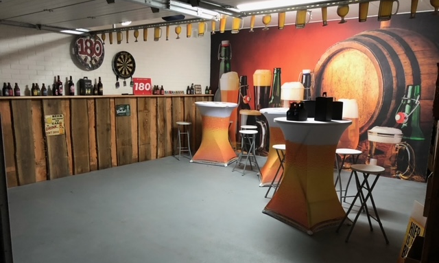 Koekwhouse Bierbrouwerij mancave