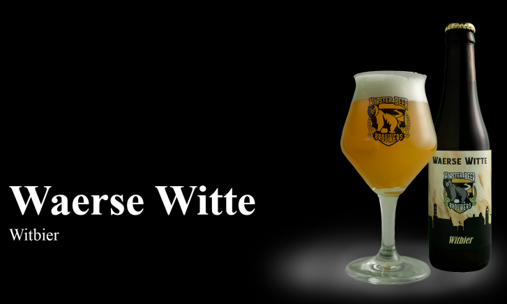 Horster Beer Brouwers Waerse Witte