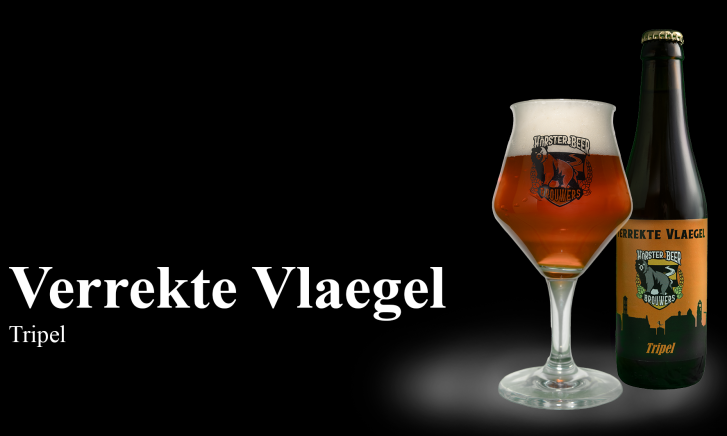 Horster Beer Brouwers Verrekte Vlaegel