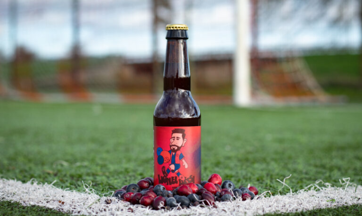 Brouwerij Neef Lionel Bessi