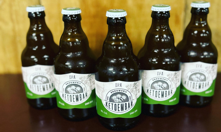 Brouwerij Ketoembar bieren