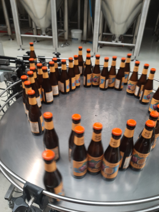 Fruity Monkey Beer bieren