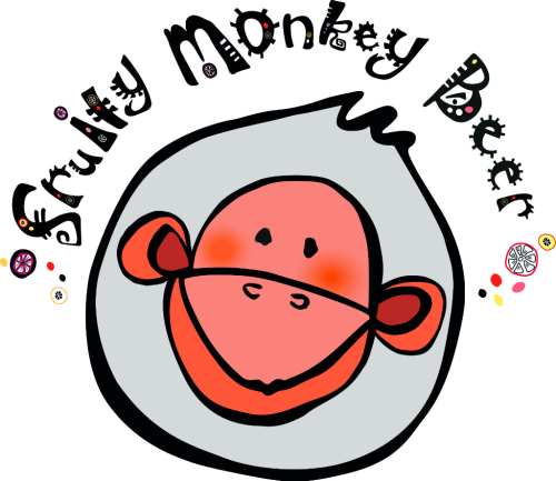 Fruity Monkey Beer logo