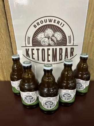 Brouwerij Ketoembar bieren