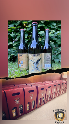 Fire Power Brewery bieren en bierpakketten
