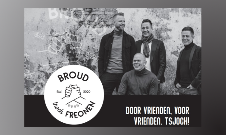 Broud Troch Freonen brouwers