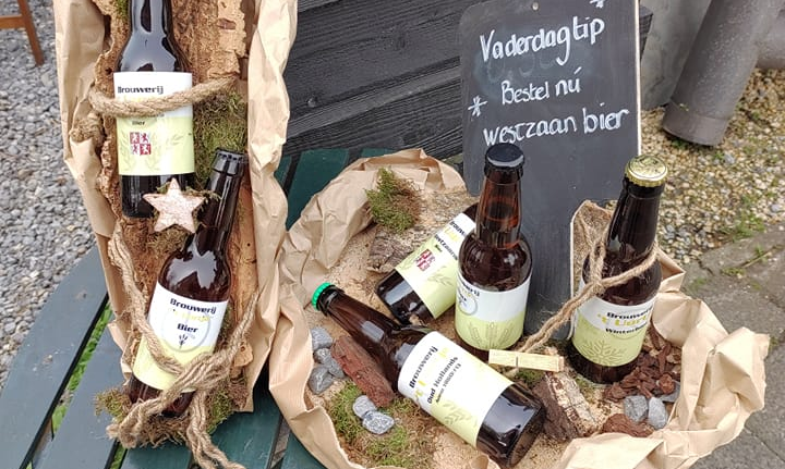 Brouwerij 't Uurtje bierpakket