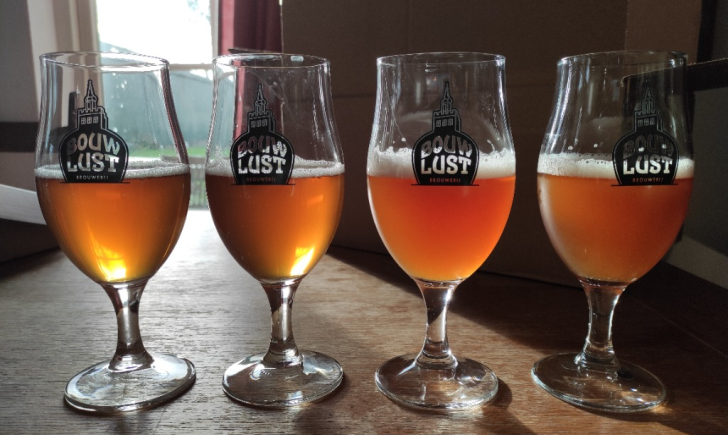 Brouwerij Bouwlust bieren