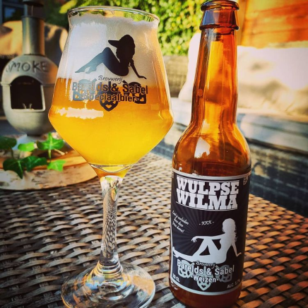 Brouwerij Barelds & Sabel Wulpse Wilma