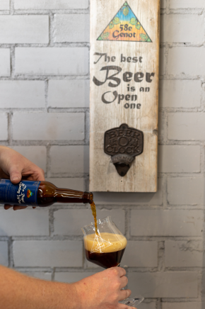 Brouwerij Het 58e Genot bier