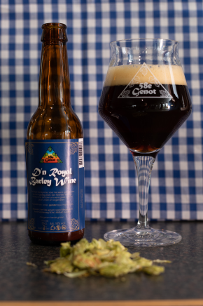 Brouwerij Het 58e Genot D'n Royal Barley Wine