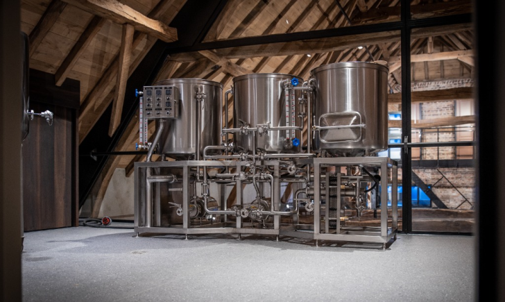 Kameraod Brouwers brouwapparatuur