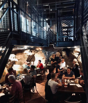 Delftse Brouwers restaurant  Delftse Brouwers restaurant