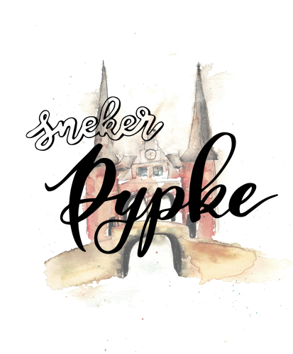 Sneker Pypke VOF logo