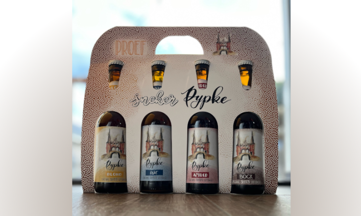 Sneker Pypke VOF bieren