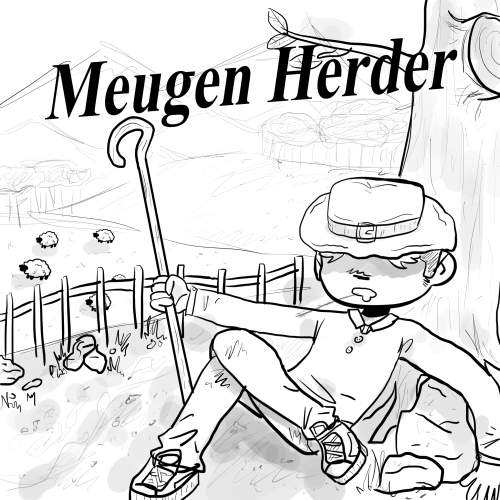 Herder Bier logo Herder Bier logo