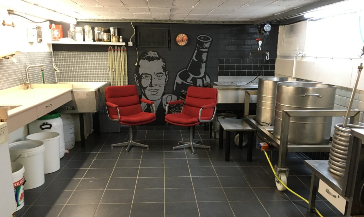 Herder Bier Brouwerij