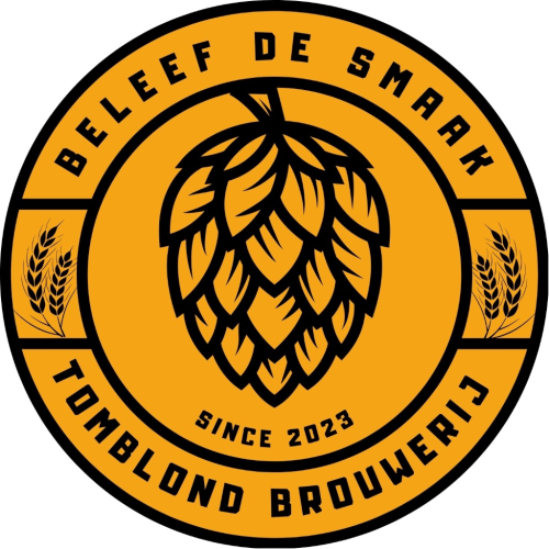 Tomblond Brouwerij logo Tomblond Brouwerij logo