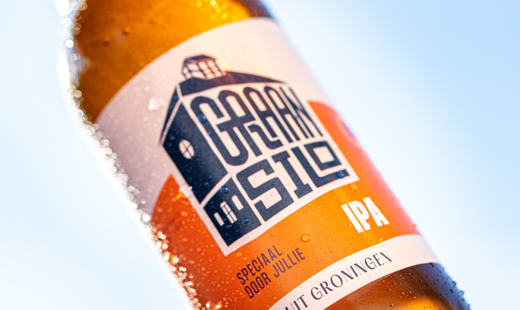 Graansilo Bier IPA