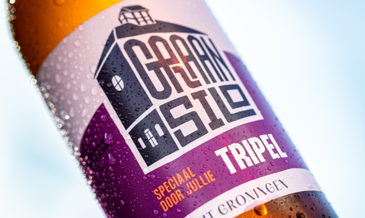 Graansilo Bier tripel