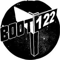 Boot 122 logo