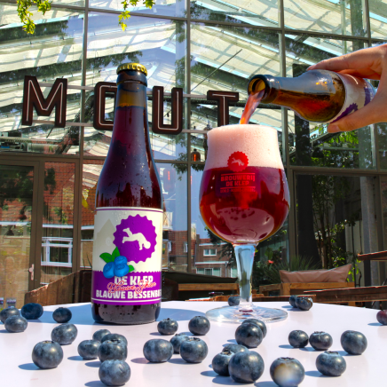 Stadsbrouwerij de Klep bier