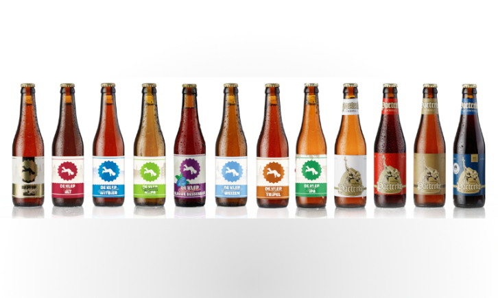 Stadsbrouwerij de Klep bieren