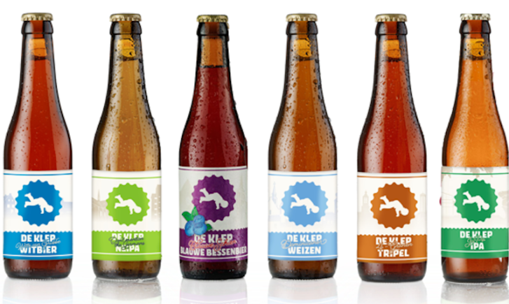 Bieren van Brouwerij de Klep