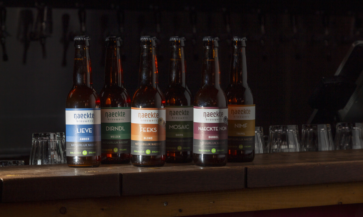 Naeckte Brouwers uitstraling sinds april 2024