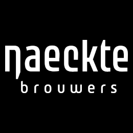 Naeckte Brouwers logo Naeckte Brouwers logo