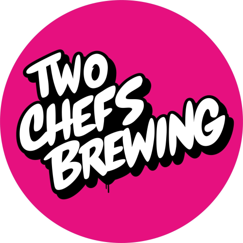 Two Chefs Brewing logo 2024