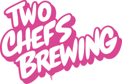 Two Chefs Brewing logo Two Chefs Brewing logo