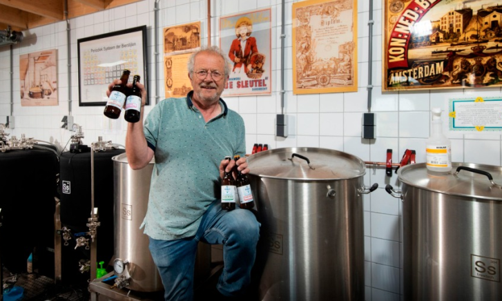 Brouwhuys Elden brouwer