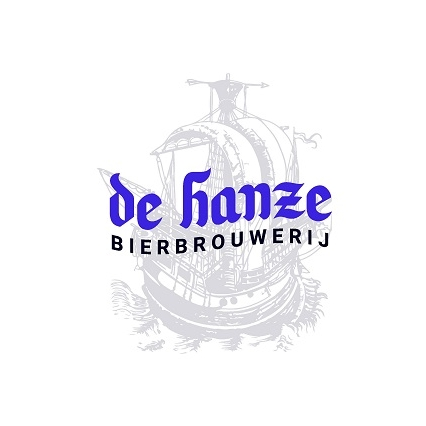Bierbrouwerij de Hanze logo