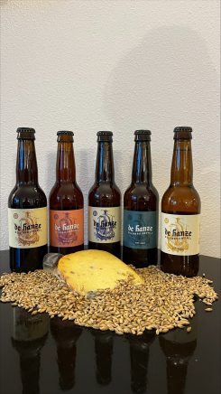Bierbrouwerij de Hanze bieren