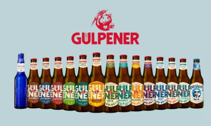 Gulpener line-up sinds voorjaar 2024 Gulpener line-up sinds voorjaar 2024