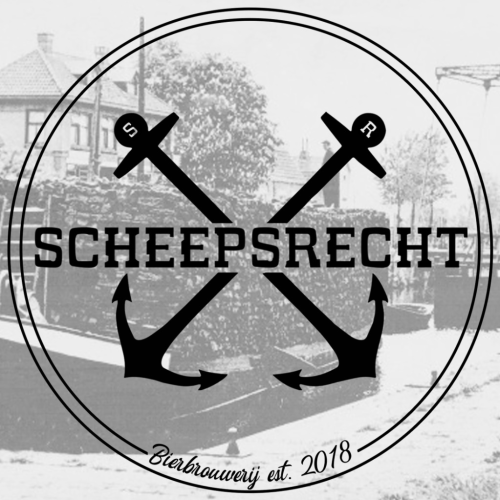 Scheepsrecht Bierbrouwerij logo